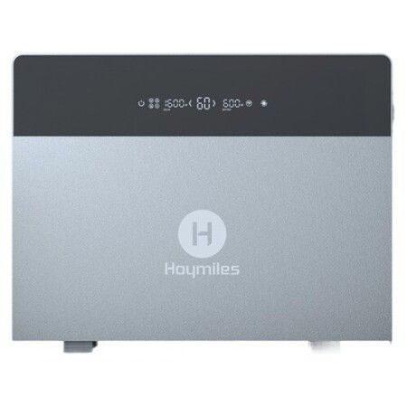 Hoymiles - HiBattery 4020 X - face