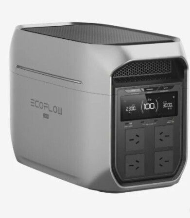 ECOFLOW DELTA 3 MAX Plus - 3000 W /2048 Wh