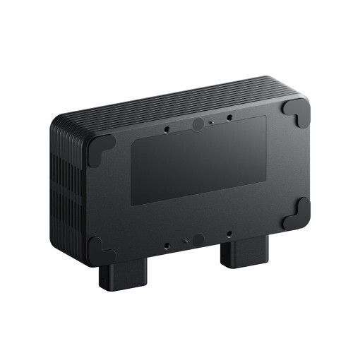 Chargeur d'alternateur Anker SOLIX 800W - vue arrière et connectique Chargeur d'alternateur Anker SOLIX 800W - vue arrière et connectique