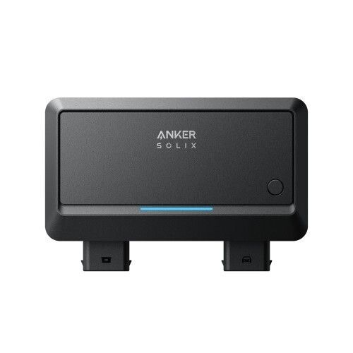 Chargeur d'alternateur Anker SOLIX 800W - vue avant Chargeur d'alternateur Anker SOLIX 800W - vue avant