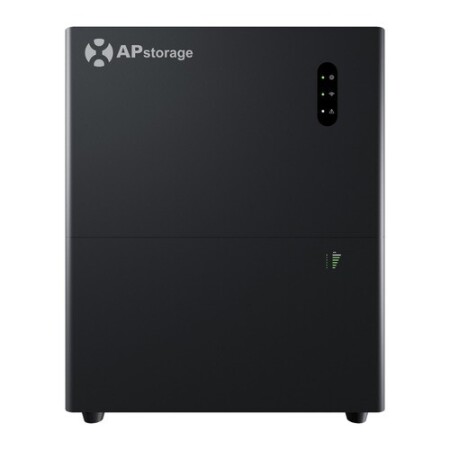 APsystems APstorage Lake-6 - face avant