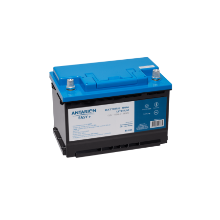 Batterie Lithium 100Ah ANTARION EASY+