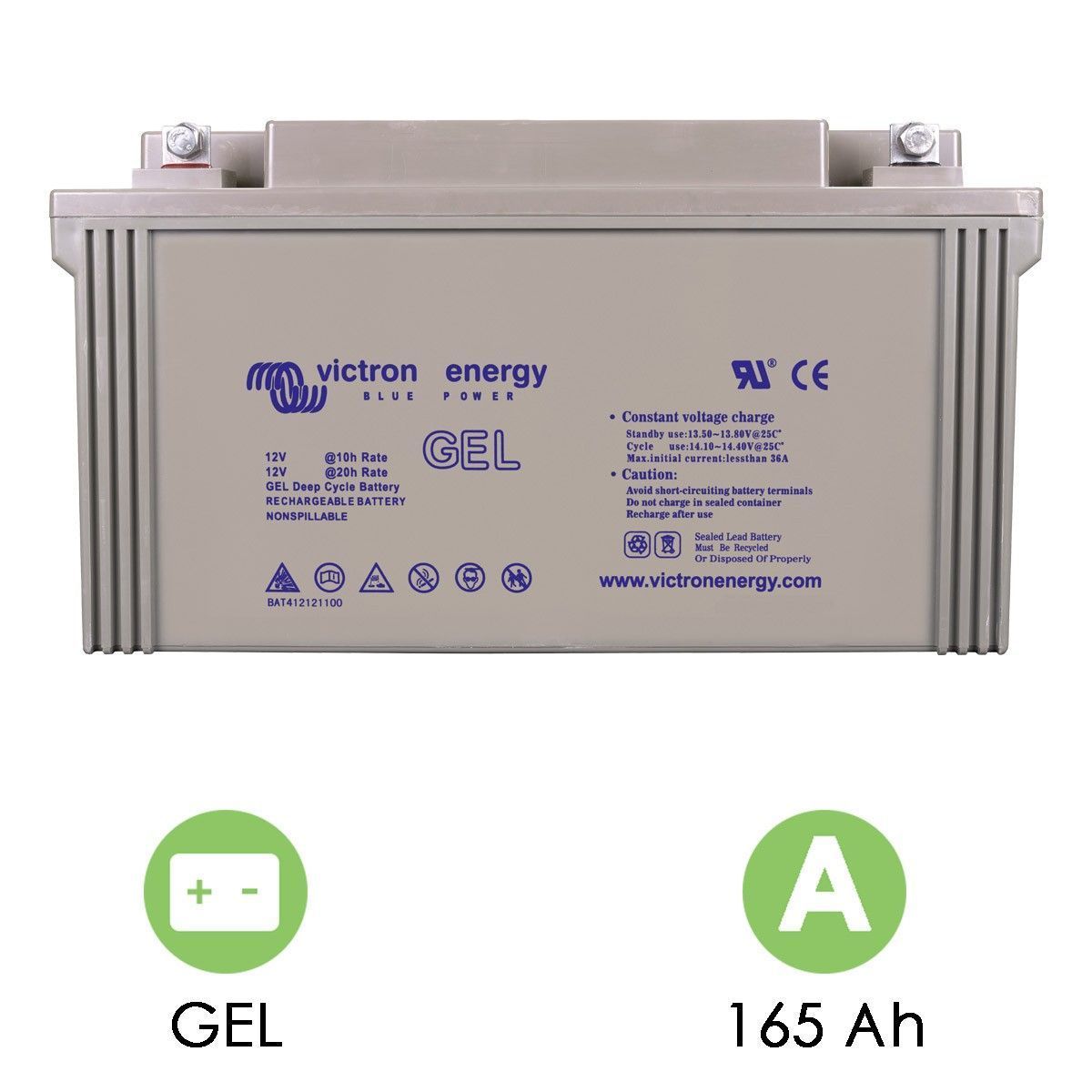 batterie solaire 12v 700mah