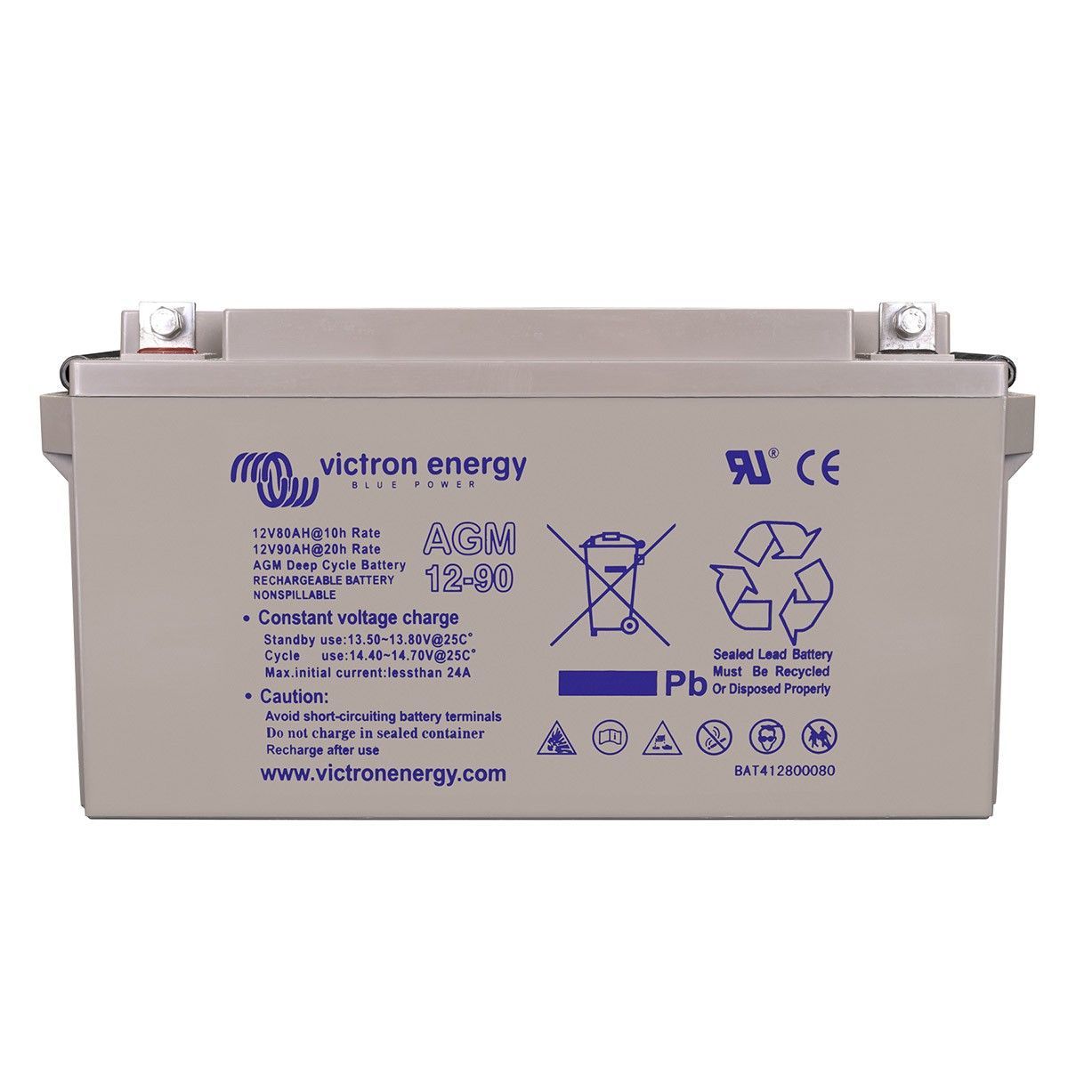 batterie solaire etanche