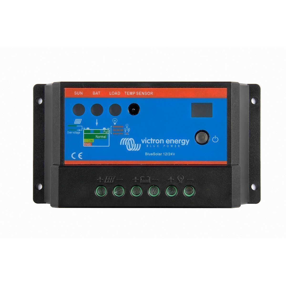 Régulateur De Charge Solaire PWM 80A - 12V/24V Auto - 1920W Max - Sortie USB - Protection Complète