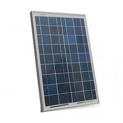DeWIN Mini Panneau Solaire 12V 3W - Cellule Solaire Portable Polycristallin Avec Câble 1m - Idéal DIY & Projets