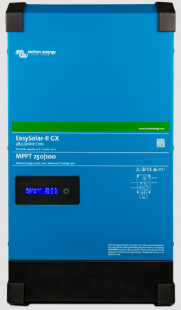Victron Energy - EasySolar-II 48/5000/70-50 MPPT 250/100 GX