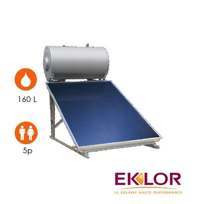 chauffe eau solaire gel