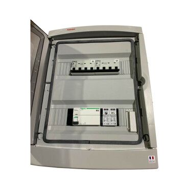 Coffret TRI AC