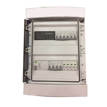 Coffret de protection 3kW triphas&eacute;