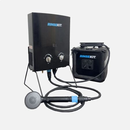 Pack Rinsekit Cube et Hyperheater 2.0 1