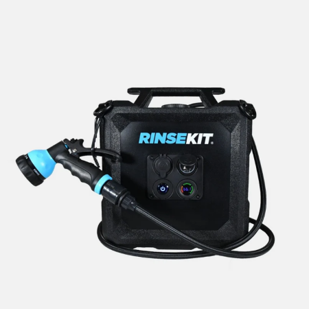 Rinsekit CUBE - Douche portable &eacute;lectrique 15L 1