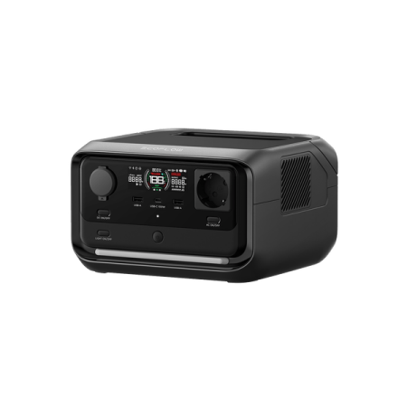 ECOFLOW - River 3 Plus - station &eacute;lectrique portable 286 Wh