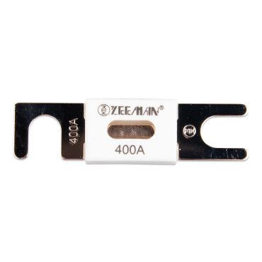 Fusible ANL-fuse 400A/80V pour syst&egrave;me 48V