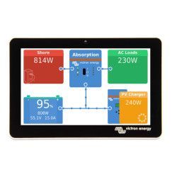 Victron GX Touch 50 Anzeigepanel für Cerbo GX