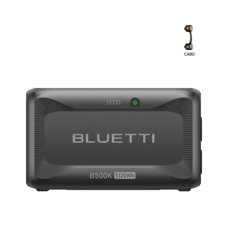 BLUETTI - Batterie extension B500K - 5,12 kWh
