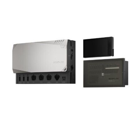 Kit Ecoflow - Independance PowerKit