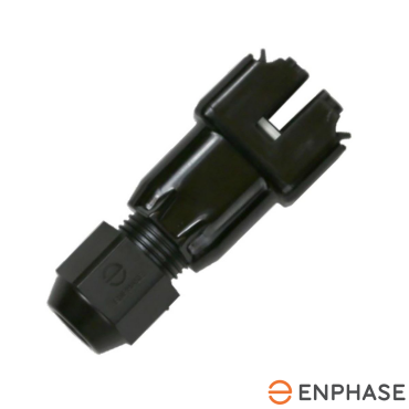 Connecteur m&acirc;le pour Q c&acirc;ble - Enphase Energy