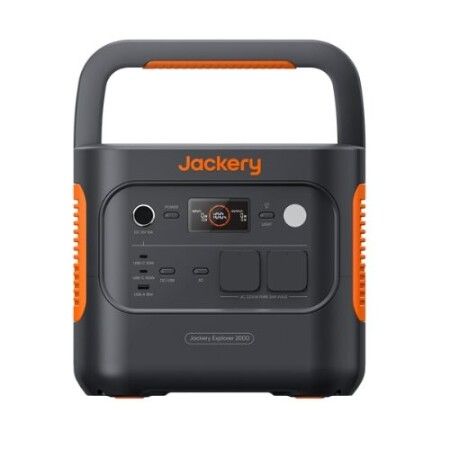 Kit Jackery - Explorer 2000 V2 - 2x SolarSaga 200W