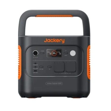 Jackery Explorer 2000 V2 - face