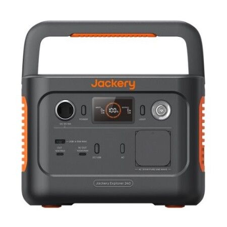 Kit Jackery - Explorer 240 V2 - SolarSaga 40W Mini