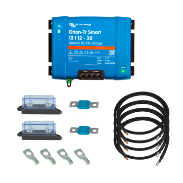 Kit Orion Smart 12V Isol&eacute; 30A
