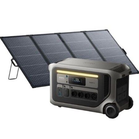 kit Anker - Solix F3000 - 2x400W