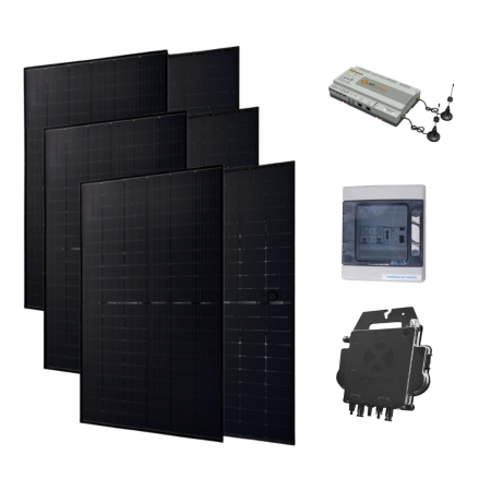 Kit autoconsommation APSystems Dmegc