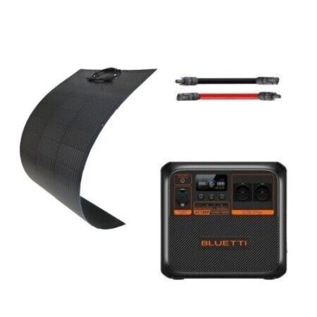 Kit Bluetti - AC180P - Panneau flexible 200W