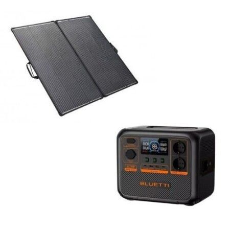 Kit Bluetti - AC70P - Panneau 220W