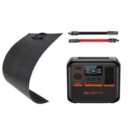 Kit Bluetti - AC70P - Panneau flexible 200W