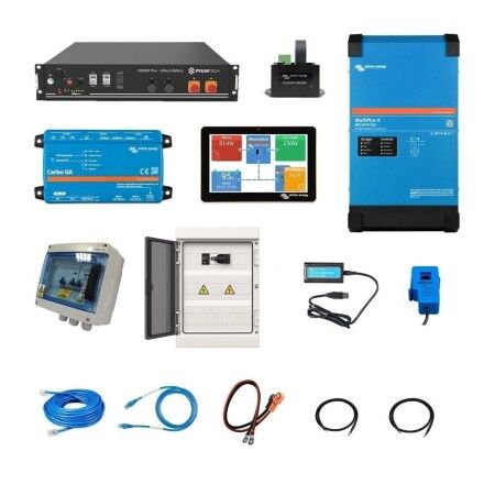 Kit de stockage 3kVA 2.4kWh ESS