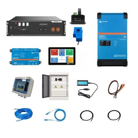 Kit de stockage 3kVA 4.8kWh ESS