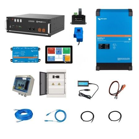 kit de stockage anticoupure 5kVA ESS 2