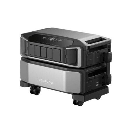 EcoFlow - DELTA Pro Ultra - Kit onduleur + batterie