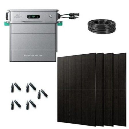 Kit Zendure - Solarflow 800 PRO - 4x500W