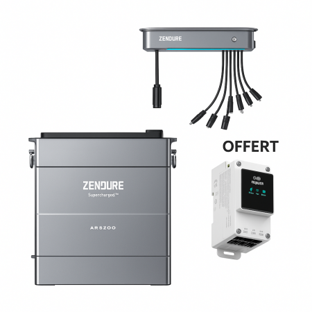 Kit de stockage Hyper 2000 Zendure