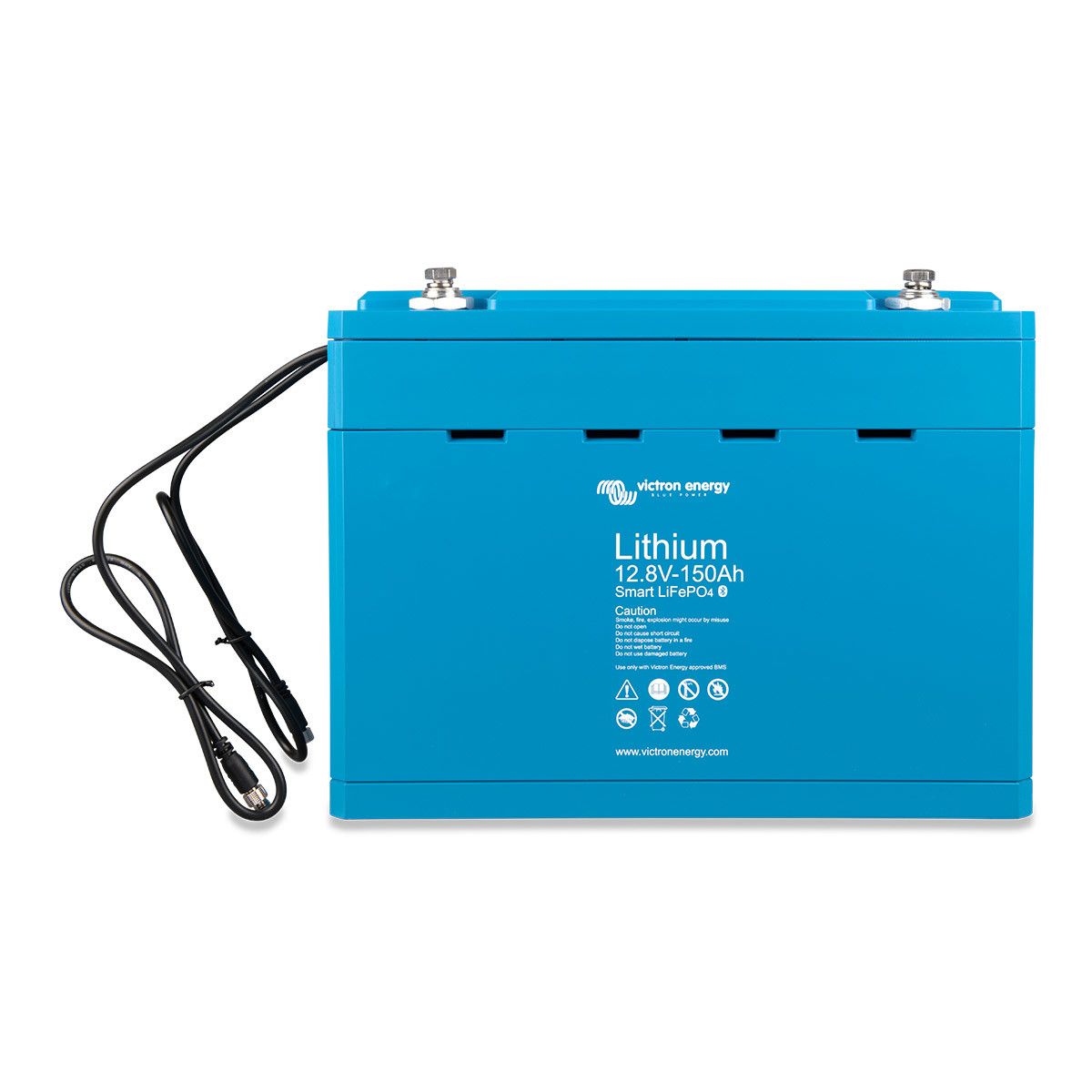 Batterie Lithium 12,8V/150Ah SMART Victron Energy