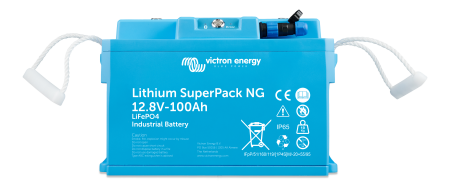 Batterie Lithium SuperPack 12,8V/100Ah NG