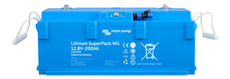Batterie Lithium SuperPack 12,8V/200Ah NG