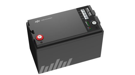 Batterie Lithium TBB 12,8V 150Ah 1