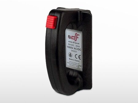 DFELECTRIC - Manette d'extraction pour fusible &agrave; couteaux NH