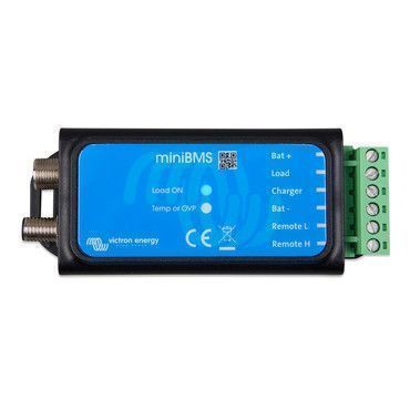 miniBMS (Battery System Management)