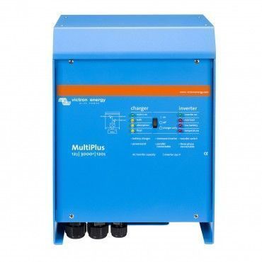Convertisseur/Chargeur Multiplus 12V /3000VA 16A