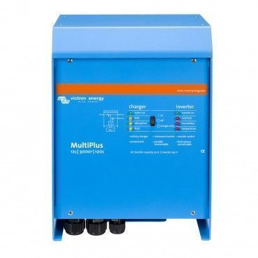 Convertisseur/Chargeur Multiplus 12V/3000VA 50A