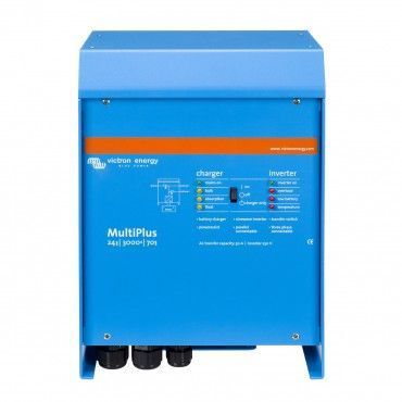 Convertisseur/Chargeur Multiplus 48V/3000VA 50A