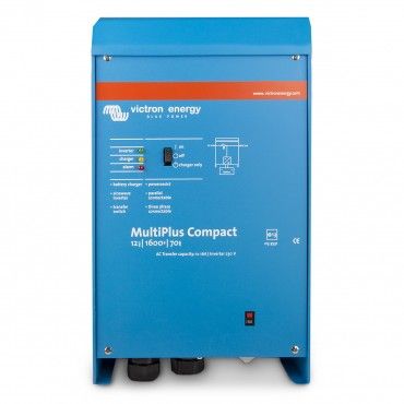 Convertisseur/Chargeur Multiplus 12V /1600VA / 16A