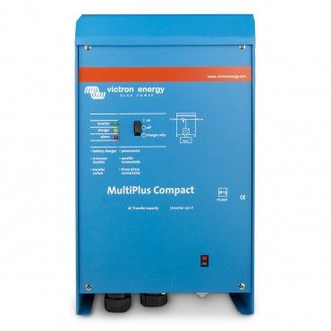 convertisseur/chargeur MultiPlus Compact 24V /1600VA_40-16