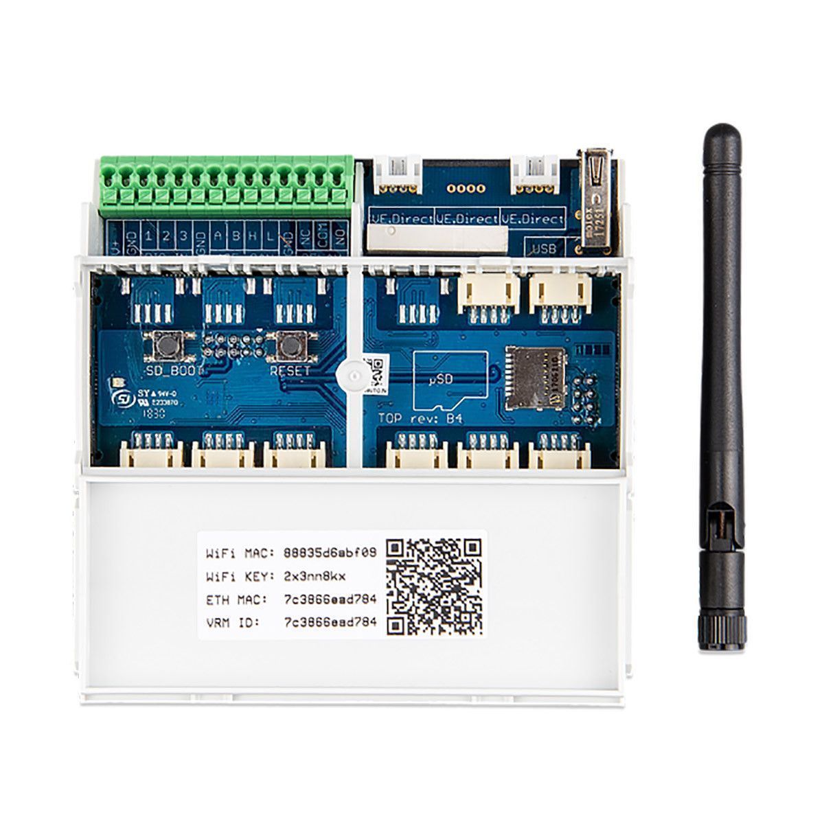 Tableau de commande Octo GX Victron Energy