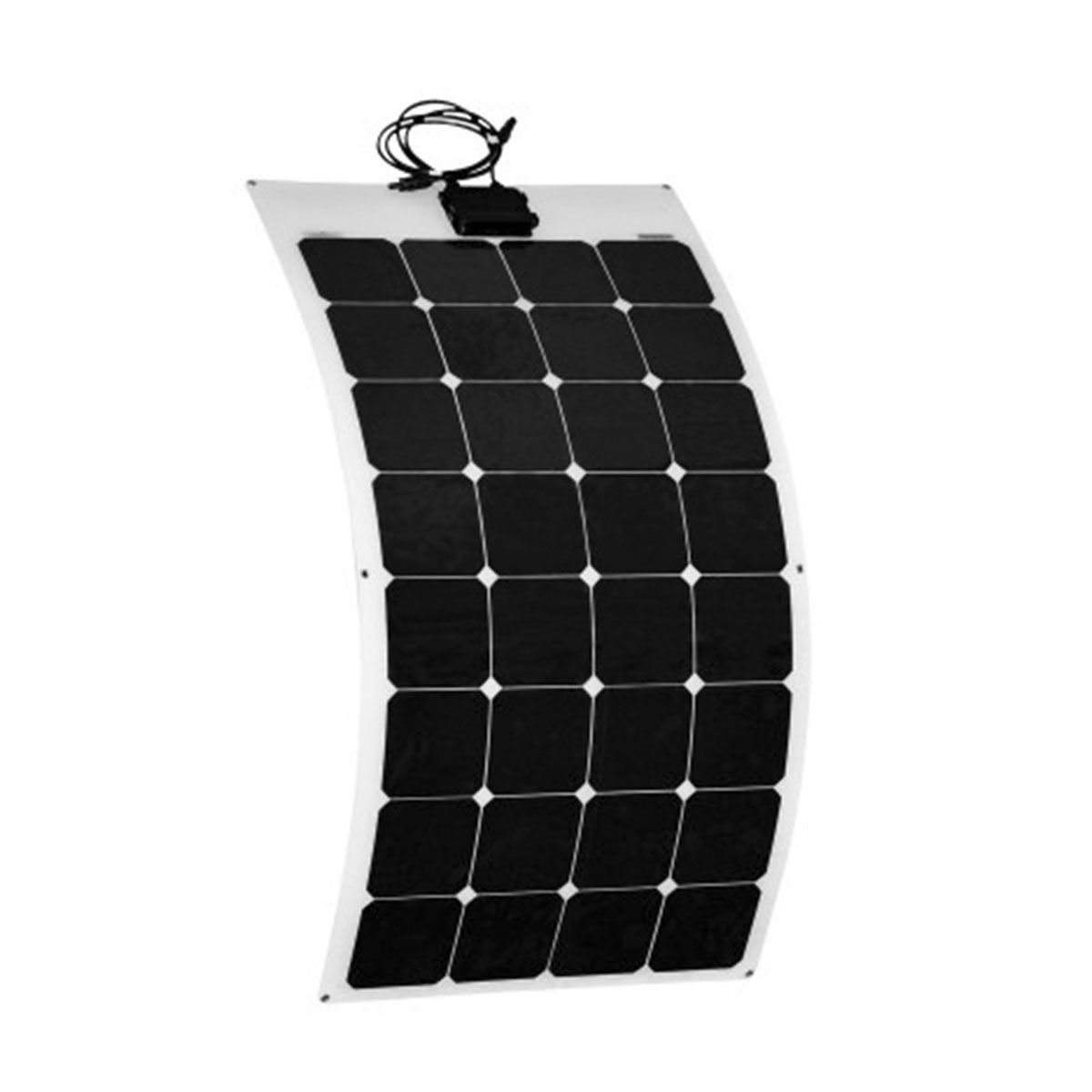 panneau solaire flexible 100w